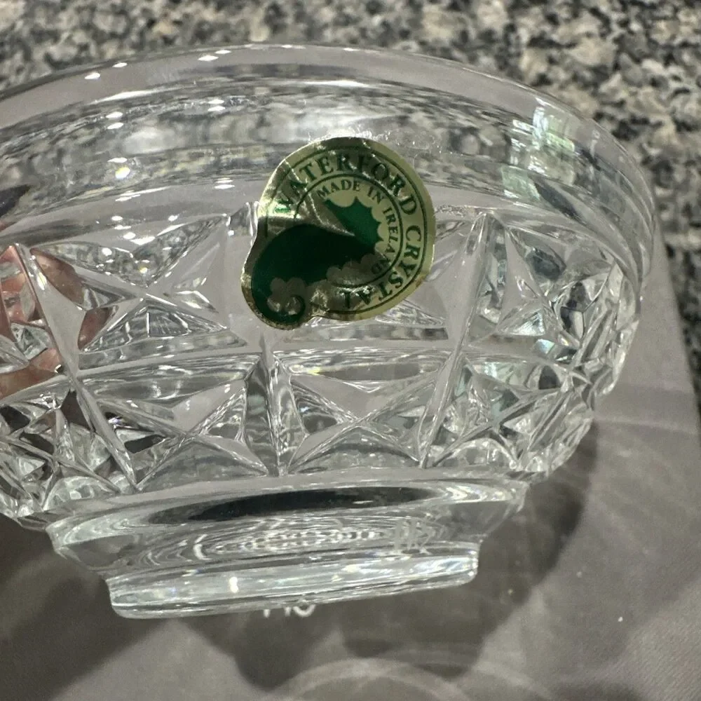 WATERFORD CRYSTAL SOCIETY WS DELANEY 5
